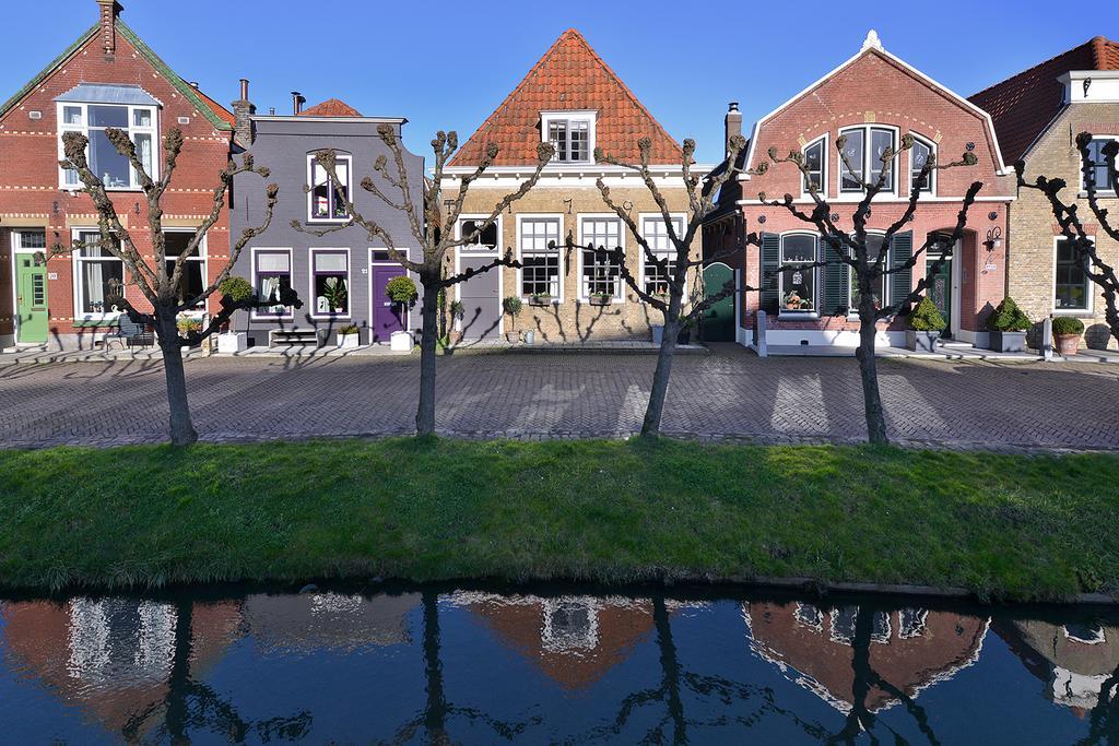 Herberg De Ring Dreischor Экстерьер фото
