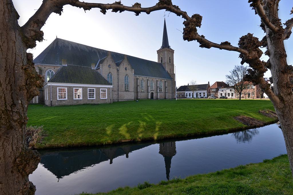 Herberg De Ring Dreischor Экстерьер фото