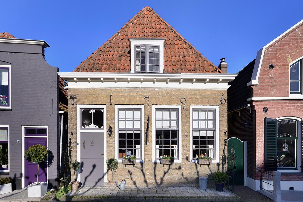 Herberg De Ring Dreischor Экстерьер фото